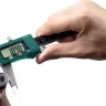 Штангенциркуль KRAFTOOL электронный, 200мм, 0,01мм 34460-200 купить в Челябинске