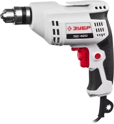 Дрель реверсивная ЗД-420ЭРМ2 серия МАСТЕР