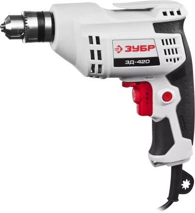Дрель реверсивная ЗД-420ЭРМ2 серия МАСТЕР купить в Челябинске