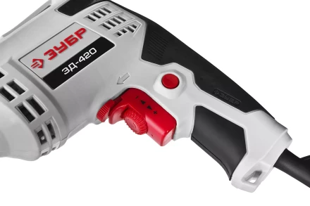 Дрель реверсивная ЗД-420ЭРМ2 серия МАСТЕР купить в Челябинске