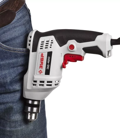 Дрель реверсивная ЗД-420ЭРМ2 серия МАСТЕР купить в Челябинске