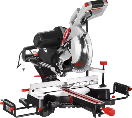 Пила торцовочная с ременной передачей ЗПТ-255-1800 ПЛР серия МАСТЕР купить в Челябинске