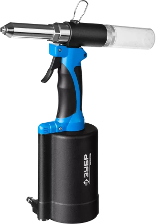 Заклепочник пневматический корпус из композит материал для заклепок из нерж стали 24-32-4-48-6-64мм 31287-64 серия Без серии купить в Челябинске