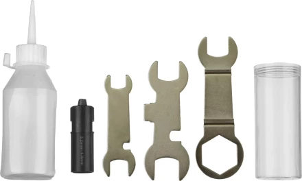 Заклепочник пневматический корпус из композит материал для заклепок из нерж стали 24-32-4-48-6-64мм 31287-64 серия Без серии купить в Челябинске