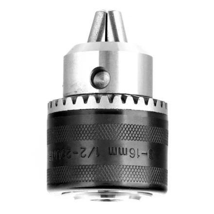 Патрон для дрели ключевой 3-16 мм 1/2 Сибртех 168267 купить в Челябинске