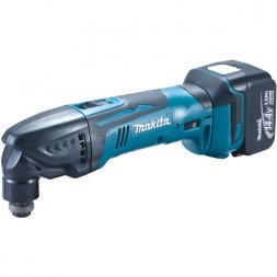 Аккумуляторный универсальный инструмент Makita BTM 40RFE