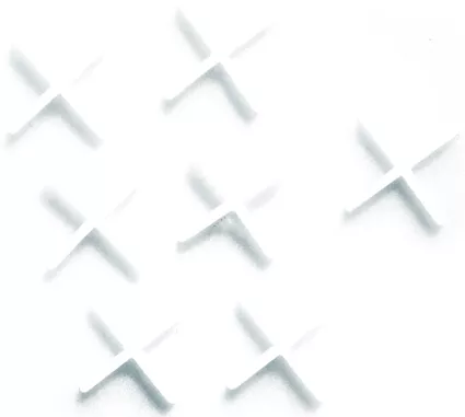 Крестики 1,0 мм для кладки плитки 250 шт  SPARTA 880645 купить в Челябинске