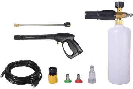 Мойка высокого давления HUTER W210i PROFESSIONAL купить в Челябинске