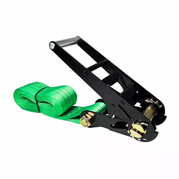 Ремень стяжной кольцевой с храповым механизмом HITCH REGULAR 75мм 10т 4м (SZ088001) купить в Челябинске