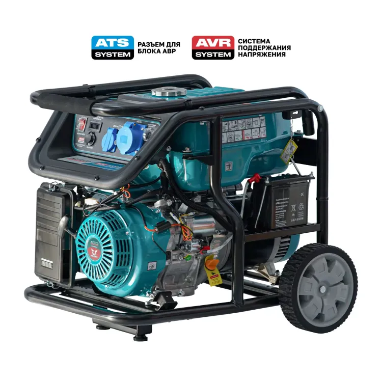 Бензиновый генератор ALTECO AEG 11000 E2 69929 купить в Челябинске