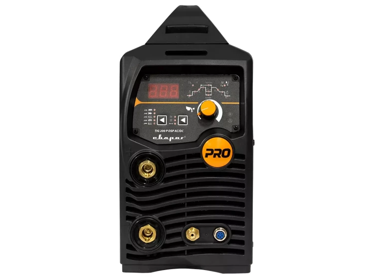 Сварочный инвертор Сварог PRO TIG 200 P DSP AC/DC (E201) купить в Челябинске