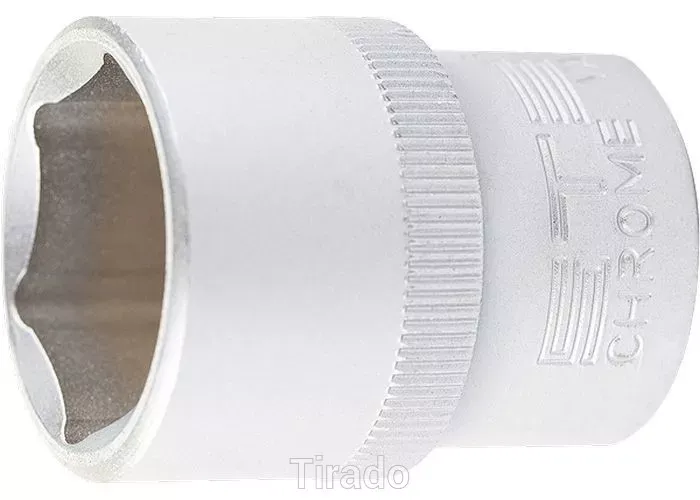 Головка торцевая STELS 12 мм 6-гранная CrV под квадрат 1/2" 13823 купить в Челябинске