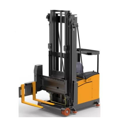 Штабелер самоходный 1,5 т 6,2 м TOR OPD15 узкопроходный (с фиксированной кабиной) 1032137 купить в Челябинске