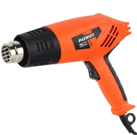 Фен строительный PATRIOT HG215 купить в Челябинске