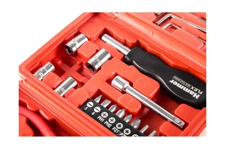 Набор инструментов HAMMER 601-041 23 предмета купить в Челябинске