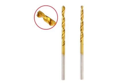 Сверло по металлу HAMMER Ф3.2х65мм (DR MT 3,2мм*65/36мм 2шт.) купить в Челябинске