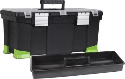 Ящик для инструментов 22 Hi-Viz Stanley 1-95-838 купить в Челябинске