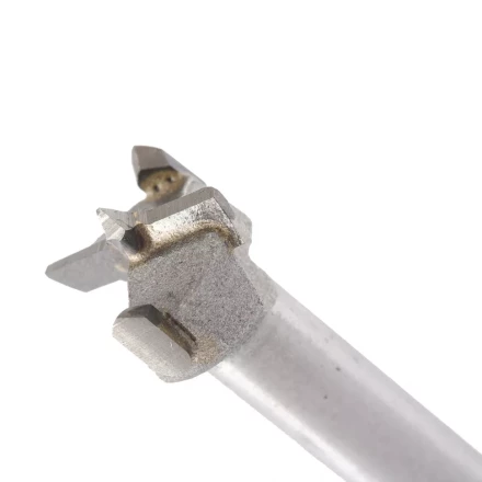 Сверло Форстнера по дереву 16 мм цилиндрический хвостовик СИБРТЕХ 704816 купить в Челябинске