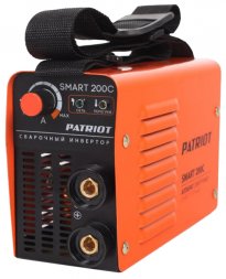 Сварочный аппарат SMART 200 C MMA PATRIOT