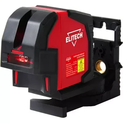 Нивелир лазерный Elitech ЛН 15 купить в Челябинске
