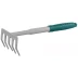 Грабельки ручные RACO &quot;STANDARD&quot;, 5 зубцов, 320мм 4207-53484 купить в Челябинске