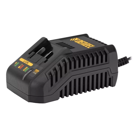 Устройство зарядное для аккумуляторов Denzel IBC-18-2.3, Li-Ion, 18 В, 2.3 А 28453 купить в Челябинске