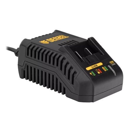 Устройство зарядное для аккумуляторов Denzel IBC-18-2.3, Li-Ion, 18 В, 2.3 А 28453 купить в Челябинске