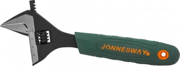 Ключ разводной 200  0-38мм  W27 АE8  Jonnesway 48719 купить в Челябинске