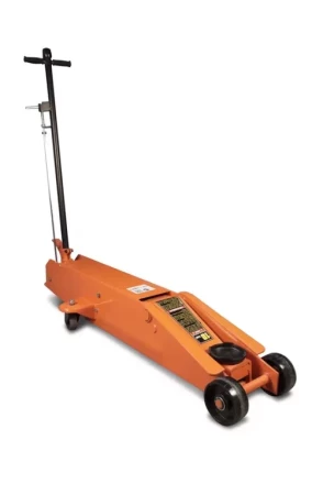 Домкрат гидравлический подкатной TOR ДГП-5 (QK) 5 т 150-600 мм 108504 купить в Челябинске