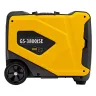 Генератор инверторный Denzel GS-3800iSE, 3,8 кВт, 230 В, закрытый корпус,электростартер купить в Челябинске