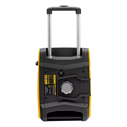 Генератор инверторный Denzel GS-3800iSE, 3,8 кВт, 230 В, закрытый корпус,электростартер купить в Челябинске