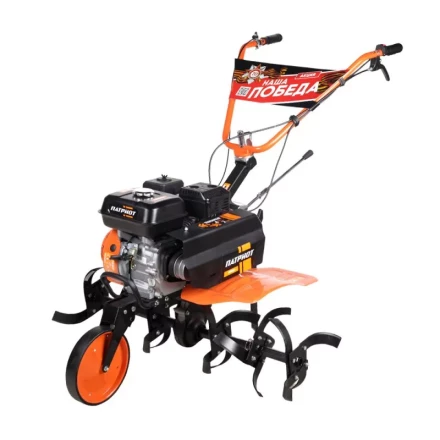 Мотоблок бензиновый PATRIOT Победа купить в Челябинске
