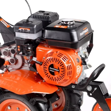 Мотоблок бензиновый PATRIOT Победа купить в Челябинске