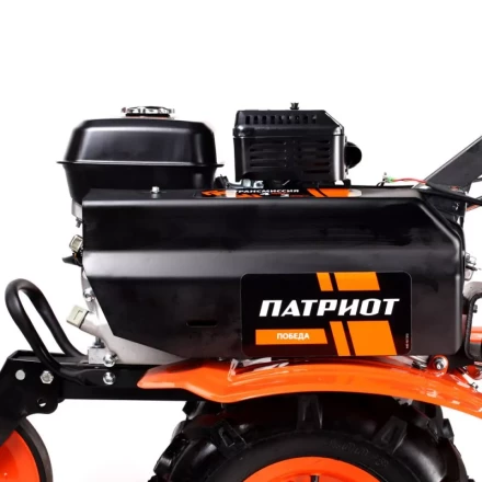 Мотоблок бензиновый PATRIOT Победа купить в Челябинске