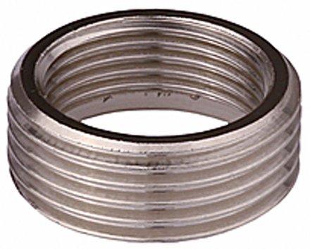 Кольцо GENERAL FITTINGS переходное,никелированная латунь, 1/2&quot; х 3/8&quot; 51085-1/2-3/8 купить в Челябинске