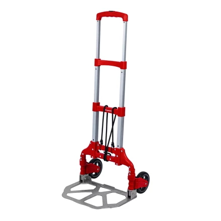 Тележка хозяйственная Matrix 98206, складная, 2 колесная, грузоподъемность 70 кг купить в Челябинске