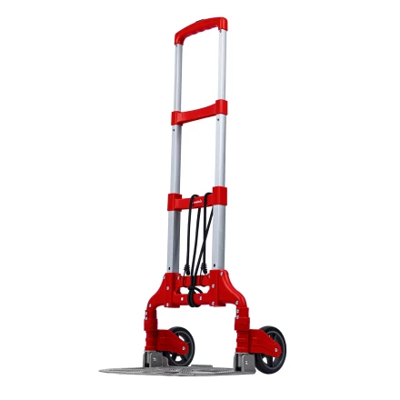 Тележка хозяйственная Matrix 98206, складная, 2 колесная, грузоподъемность 70 кг купить в Челябинске