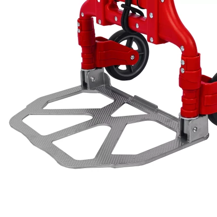 Тележка хозяйственная Matrix 98206, складная, 2 колесная, грузоподъемность 70 кг купить в Челябинске