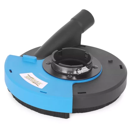 Защитный кожух MESSER для УШМ для шлифовки (тип А7). Диаметр шлифовальной чашки 180 мм. купить в Челябинске