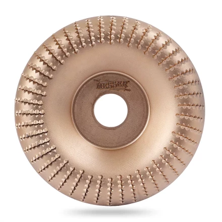 Диск MESSER RX-01 для объемно-фигурных работ по дереву 125х22,2 мм купить в Челябинске