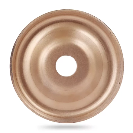 Диск MESSER RX-01 для объемно-фигурных работ по дереву 125х22,2 мм купить в Челябинске