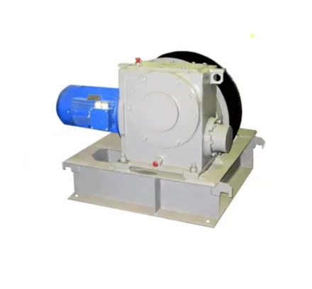 Лебедка маневровая электрическая ЛМ-71 г/п 71000 кг Н-100 м (без каната) 1003190 купить в Челябинске