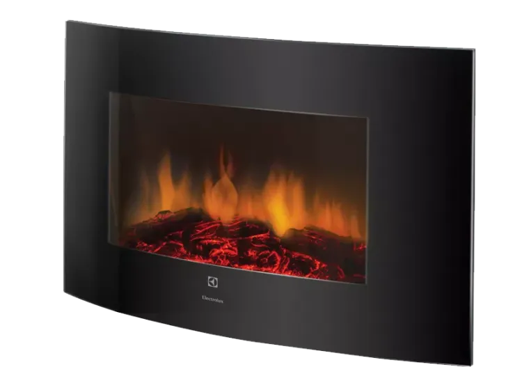 Электрокамин-камин электрический ELECTROLUX EFP/W 1200URL купить в Челябинске