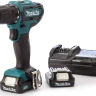Аккумуляторная дрель-шуруповерт Makita DF333DWYE4 купить в Челябинске