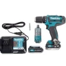 Аккумуляторная дрель-шуруповерт Makita DF333DWYE4 купить в Челябинске