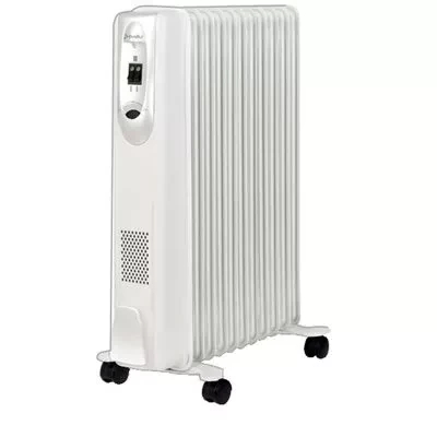 Маслянный радиатор обогреватель электрический BALLU Comfort BOH/CM-09WDN 2000 купить в Челябинске