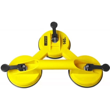 Стеклодомкрат STAYER &quot;MASTER&quot; MAXLift, пластмассовый, тройной, 140 кг 33718-3 купить в Челябинске