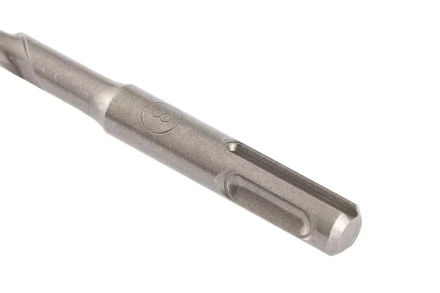 Бур по бетону 8 х 210 мм Luxembourg TIP SDS plus БАРС 70578 купить в Челябинске