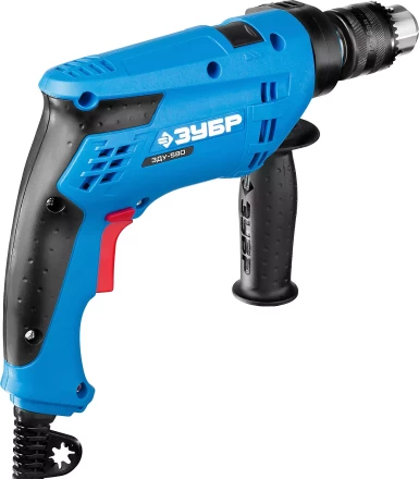 Дрель ударная ЗДУ-580 ЭРМ2 серия ПРОФЕССИОНАЛ купить в Челябинске