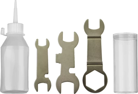 Заклепочник пневматический корпус из композит материалов для заклепок из нержав стали 24-32-4-48мм 31287-48 серия Без серии купить в Челябинске